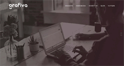 Desktop Screenshot of grafiva.com