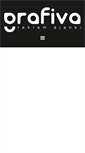 Mobile Screenshot of grafiva.com
